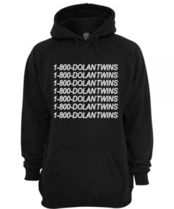 1-800 Dolantwins Hoodie   SU