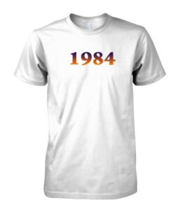 1984 tshirt