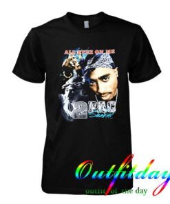 2Pac All Eyez On Me tshirt