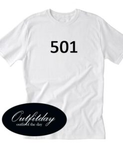 501 T Shirt