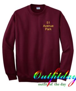 51 Avenue Park Sweatshirt