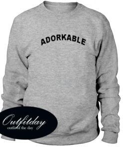 Adorkable Sweatshirt