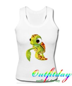 Cute Turtle Tanktop