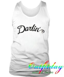 Darlin' tanktop