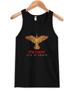 The Crow City Of Angels Tanktop Ez025