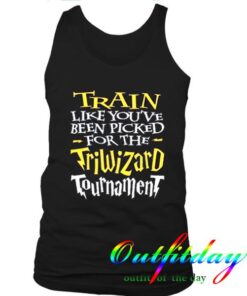 Triwizard Tournament tanktop