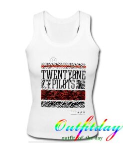 Twenty One Pilots tanktop