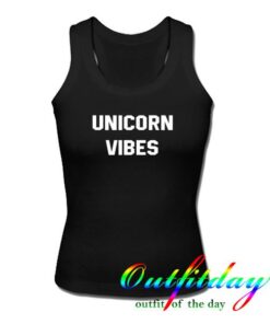 Unicorn Vibes tanktop