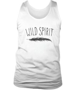 Wild Spirit Tanktop