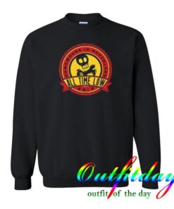 all time low sweatshirt