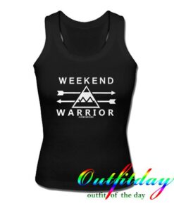 weekend warriors tanktop