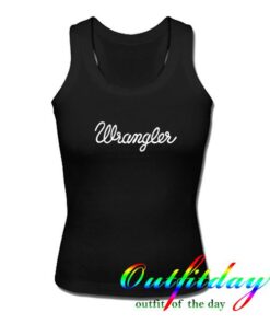 wrangler tanktop