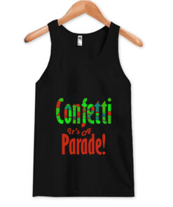 Confetti Tank Top (OM)