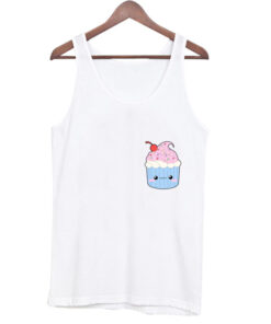 Cute Cupcake Tank Top (OM)