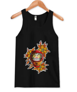 Daruma Doll Tank Top (OM)