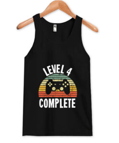 Level 4 Complete Tank Top (OM)