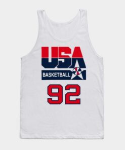 USA DREAMTEAM Tank Top