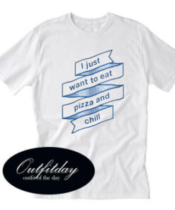 Funny Pizza Trending T-Shirt