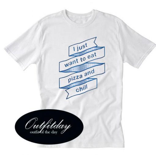 Funny Pizza Trending T-Shirt