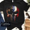 Ghost Rider Skull T-Shirt