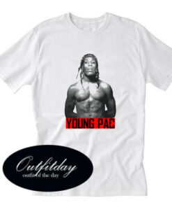 Young Pac Graphic T-shirt