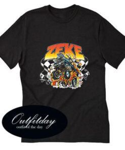 Zeke Hellbender T shirt