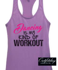 Dancing Is My Kind Tank Top