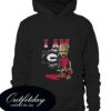 Groot I am Georgia Bulldogs hoodie