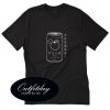 Japanese Peach Soft Drink T-Shirt