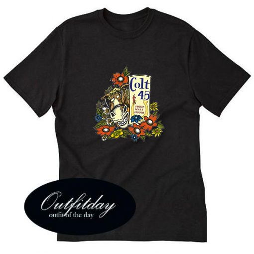 Jeff Spicoli Colt 45 T-Shirt