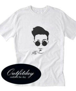 Jesse Rutherford from The Neighbourhood T-Shirt