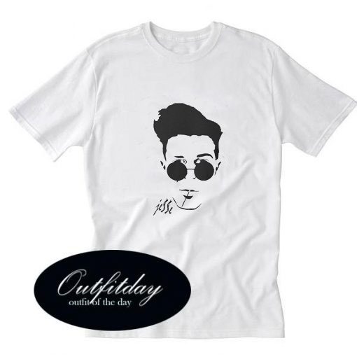 Jesse Rutherford from The Neighbourhood T-Shirt