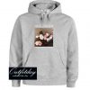 New Order Back Hoodie