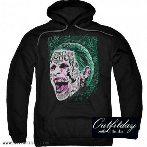 Suicide Squad Movie Hoodie