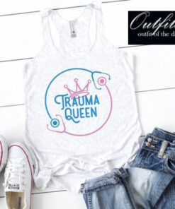 Trauma Queen Tank Top