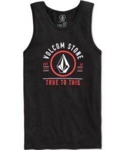 Volcom Alumni Graphic Tank Top