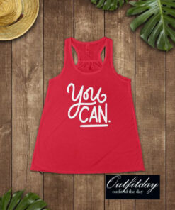 You Can Tank Top