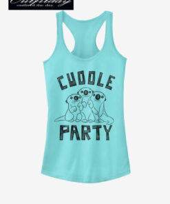 Cuoole Party Disney Tank Top