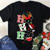 Disney Christmas HOHOHO Tshirt