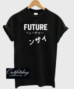 Future Japanese T-shirt