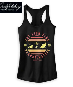 The Lion King Tank Top