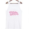 Waifu Tanktop