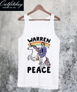 Warren Peace Tanktop