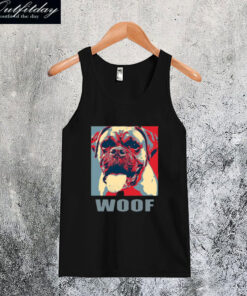 Woof Tanktop