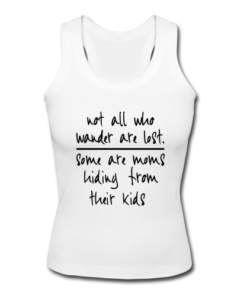 Workout Tank Top