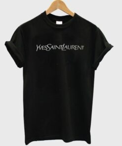 Yves Saint Laurent T Shirt