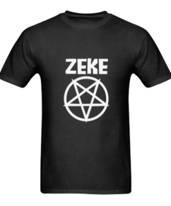 Zeke Pentagram