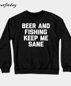 Beer Drinker ASL Sign Language Gift Sweatshirt B22