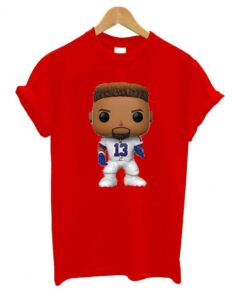 13 Odell Beckham Jr T shirt