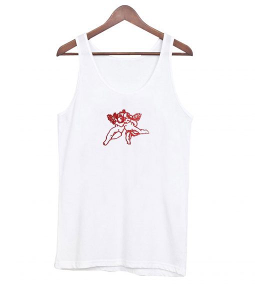 Angel Gossip Tank-top